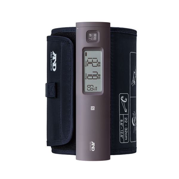 愛安德電子血壓計UA-1100NFC(紫)