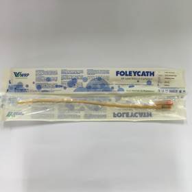 雙叉導尿管16號