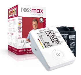 Rossmax手臂CF155f血壓計