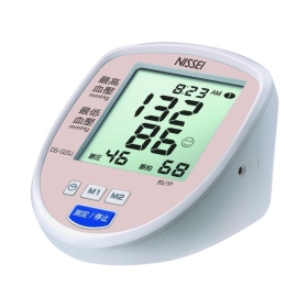 NISSEL手臂血壓計 DS-G20J不含變壓器