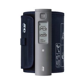 愛安德電子血壓計UA-1100NFC(灰)