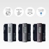 愛安德電子血壓計UA-1100NFC(灰)