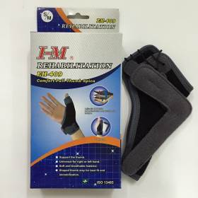 I-M 輕便拇指型夾板L/XL EH-409