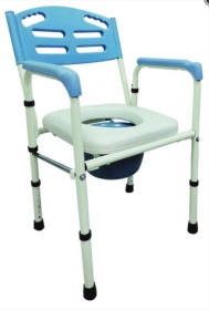 軟式折合便器椅 FZK-4221 富士康