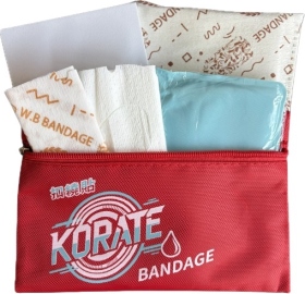 扣繞貼戶外防護護具繃帶組