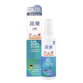孩樂派卡瑞丁防蚊液70ml(不可退貨)