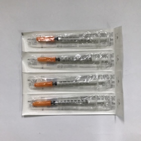 "太昌"胰島素注射器0.5cc